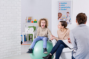 ADHS Hyperaktivität behandeln