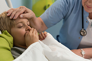 Pseudokrupp akute Hustenanfälle bei Kindern