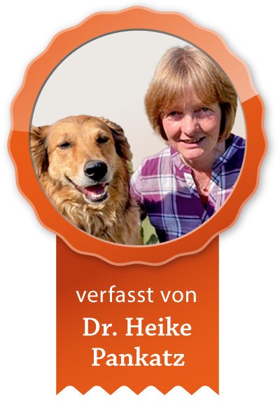 Tierärztin/Fachautorin - Dr. Heike Pankatz