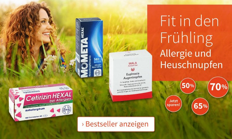 Allergie, Heuschnupfen